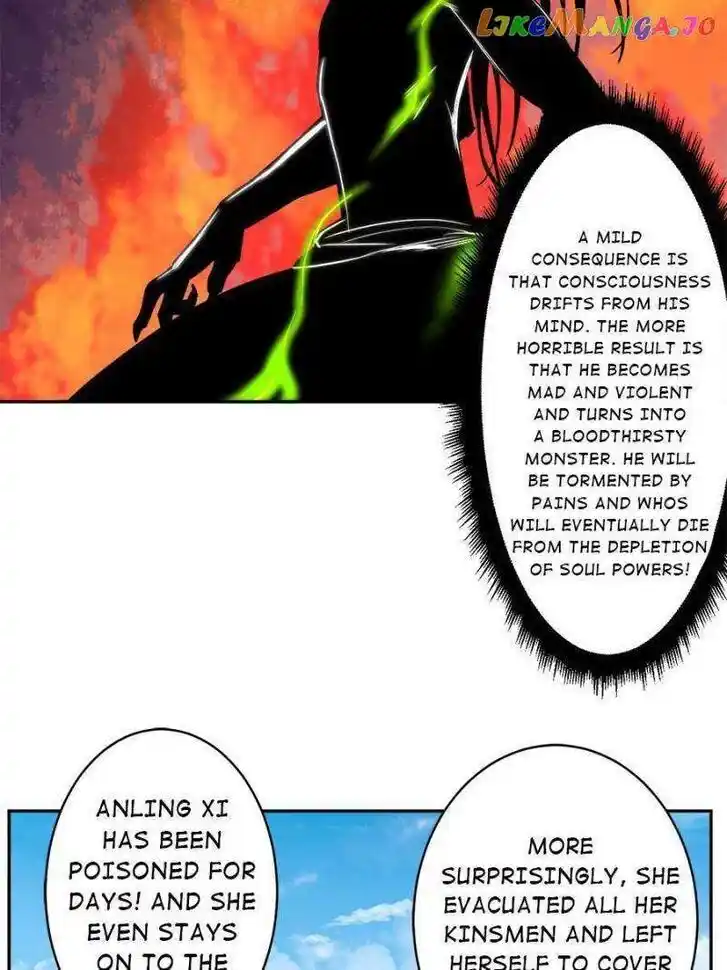 The Villainous Doctor Ch.180