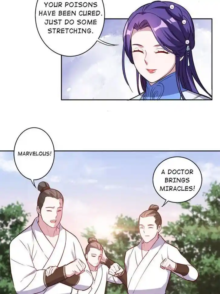 The Villainous Doctor Ch.181