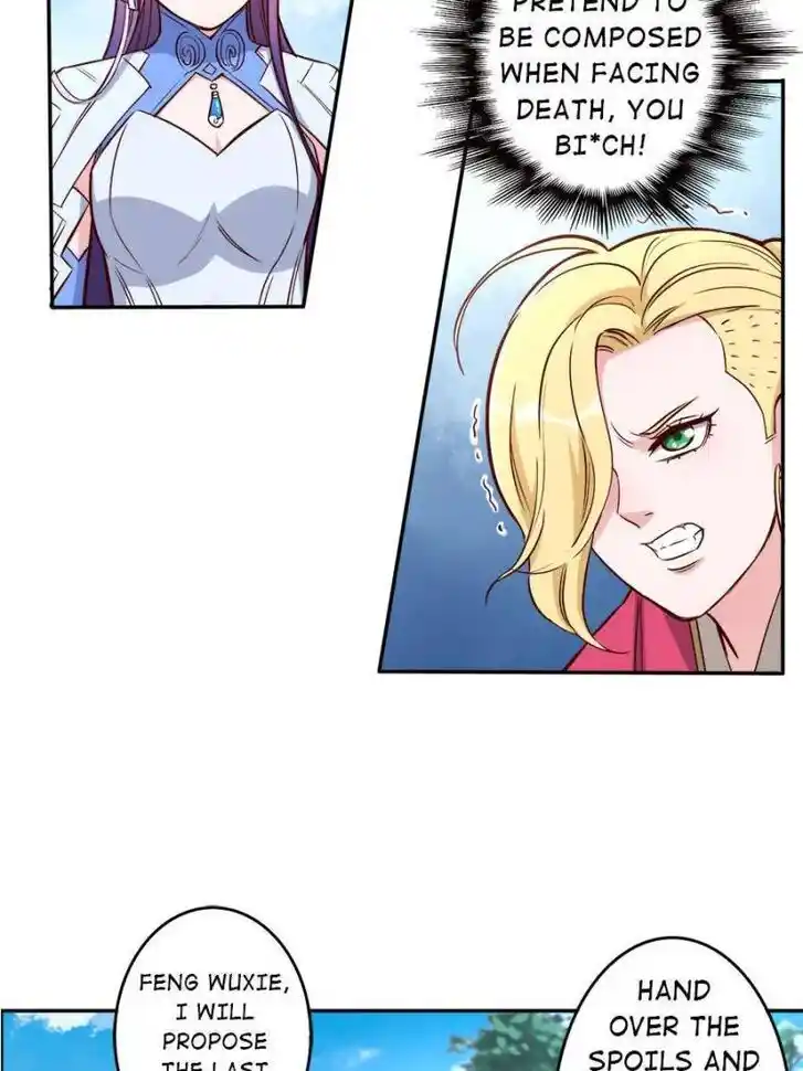 The Villainous Doctor Ch.184