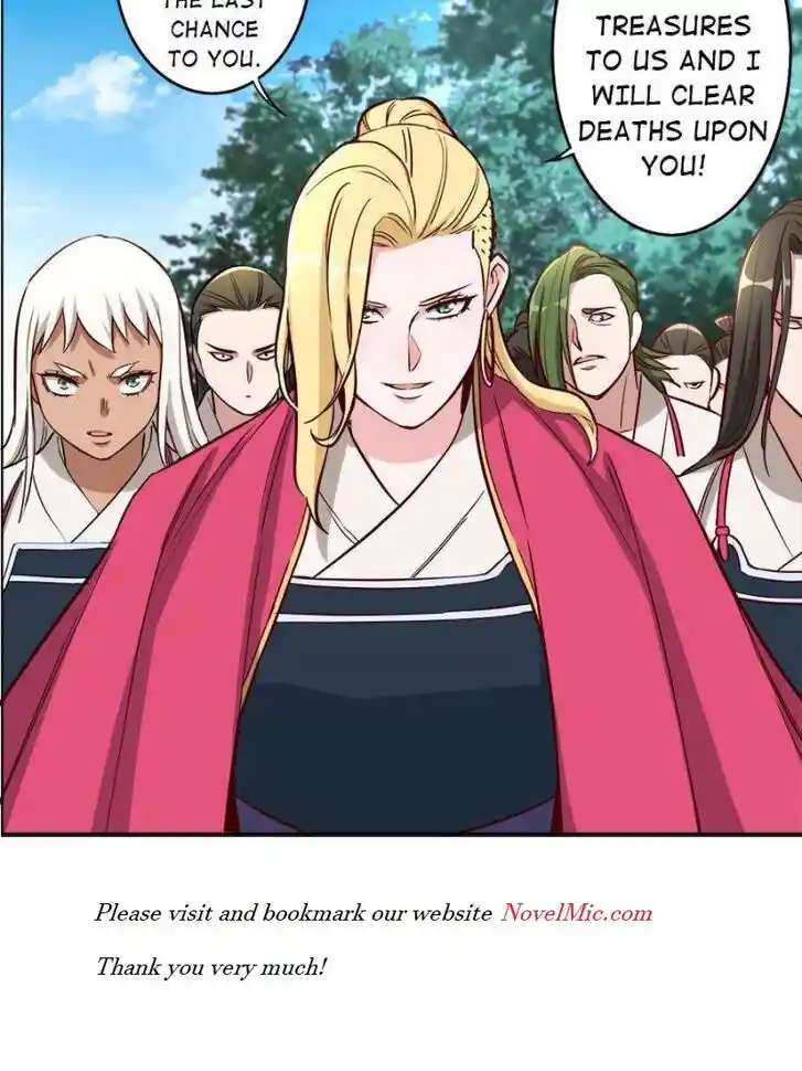 The Villainous Doctor Ch.184