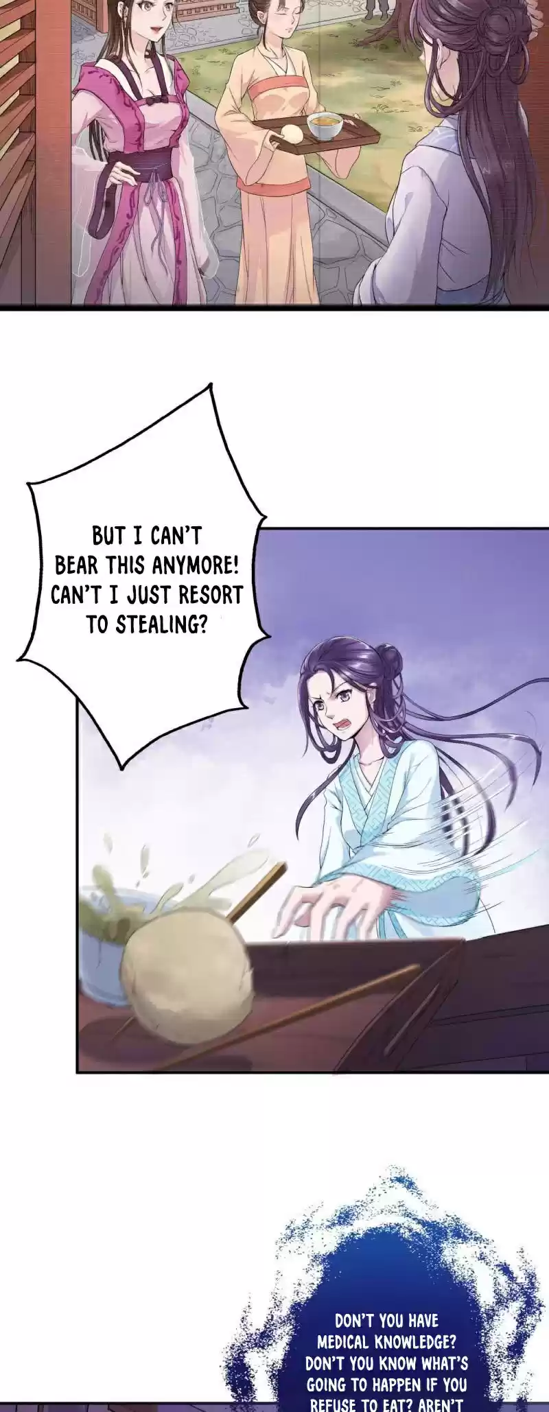 The Villainous Doctor ch.5