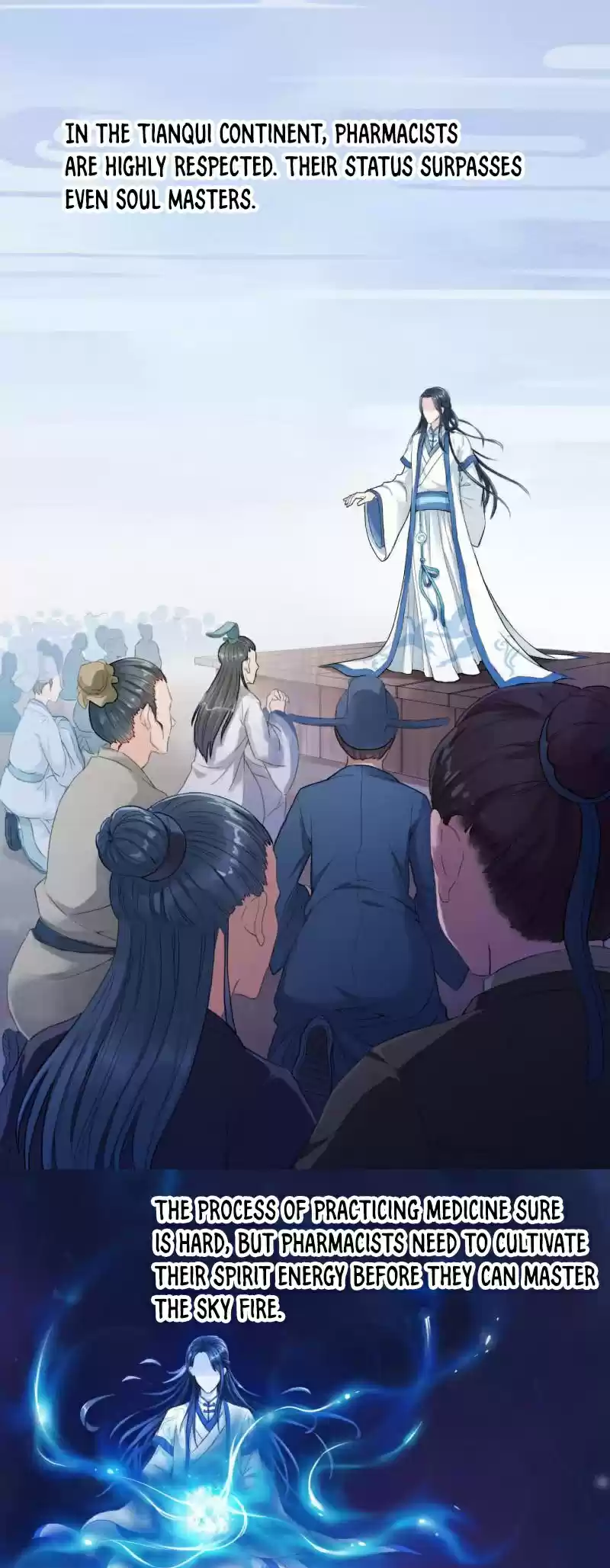 The Villainous Doctor ch.5