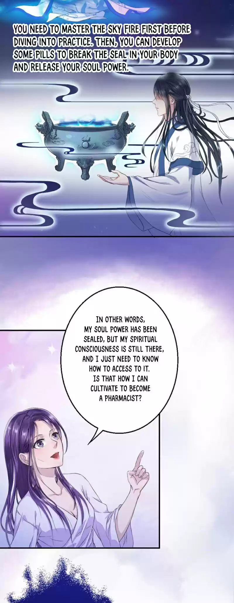 The Villainous Doctor ch.5