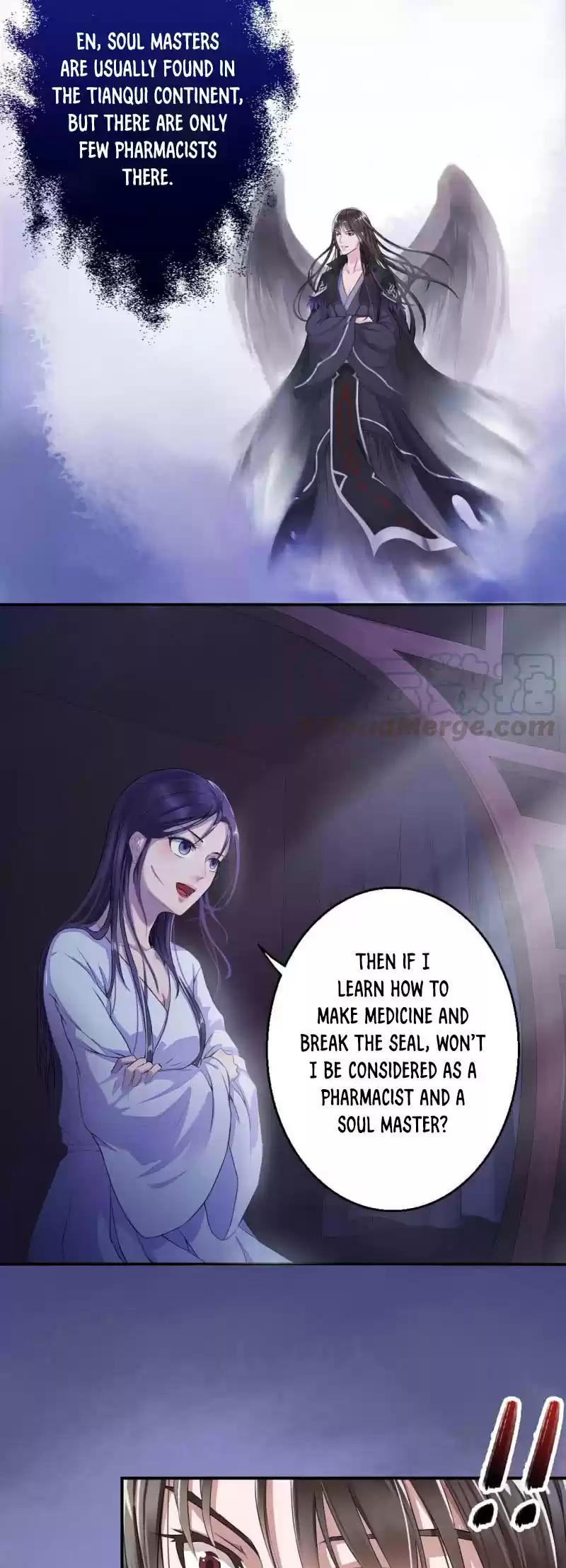 The Villainous Doctor ch.5