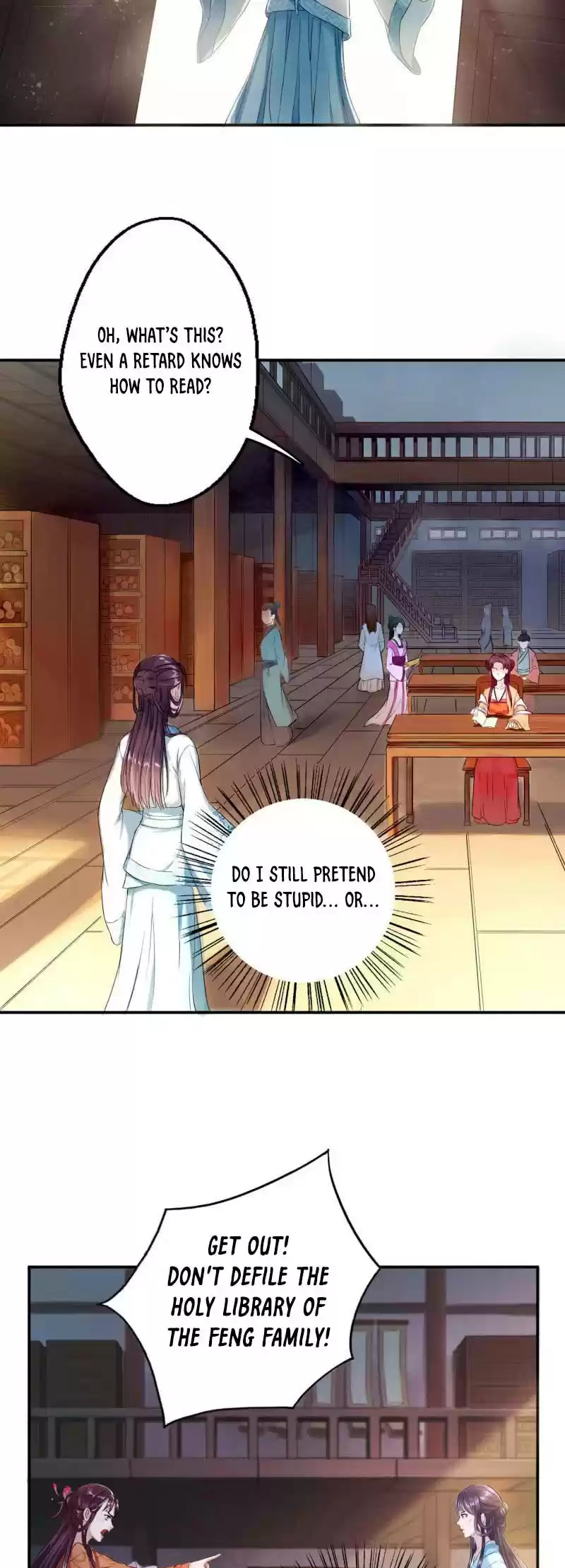 The Villainous Doctor ch.5