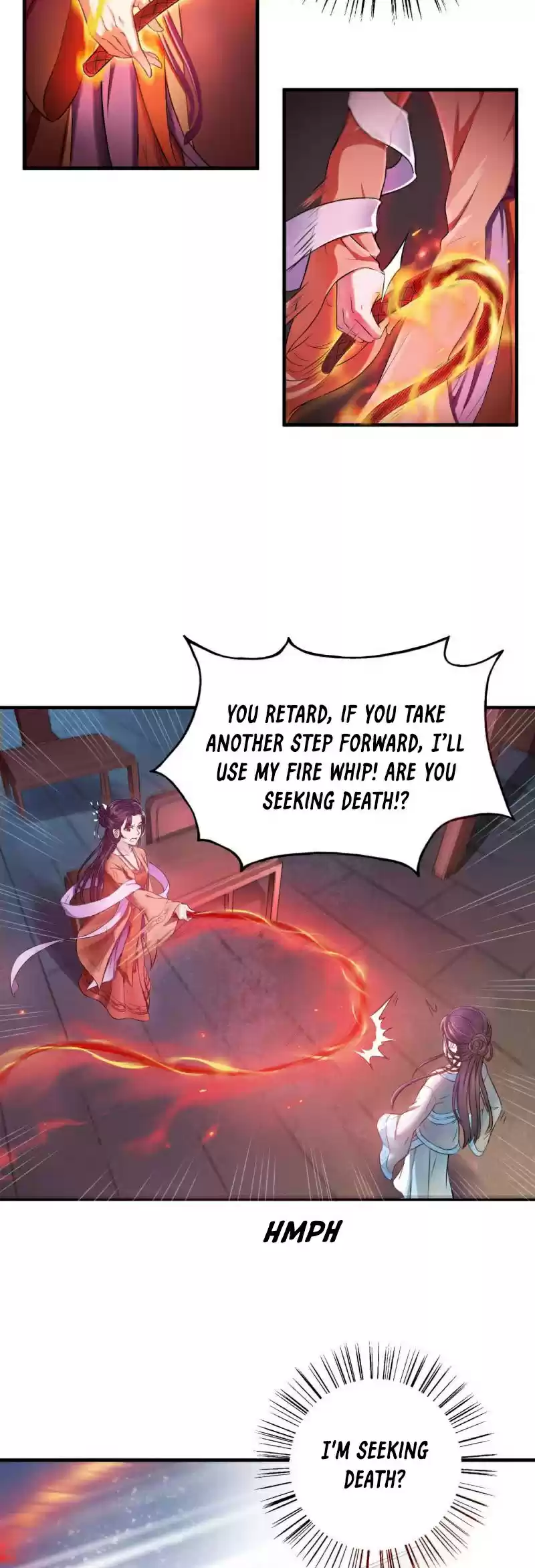 The Villainous Doctor ch.5