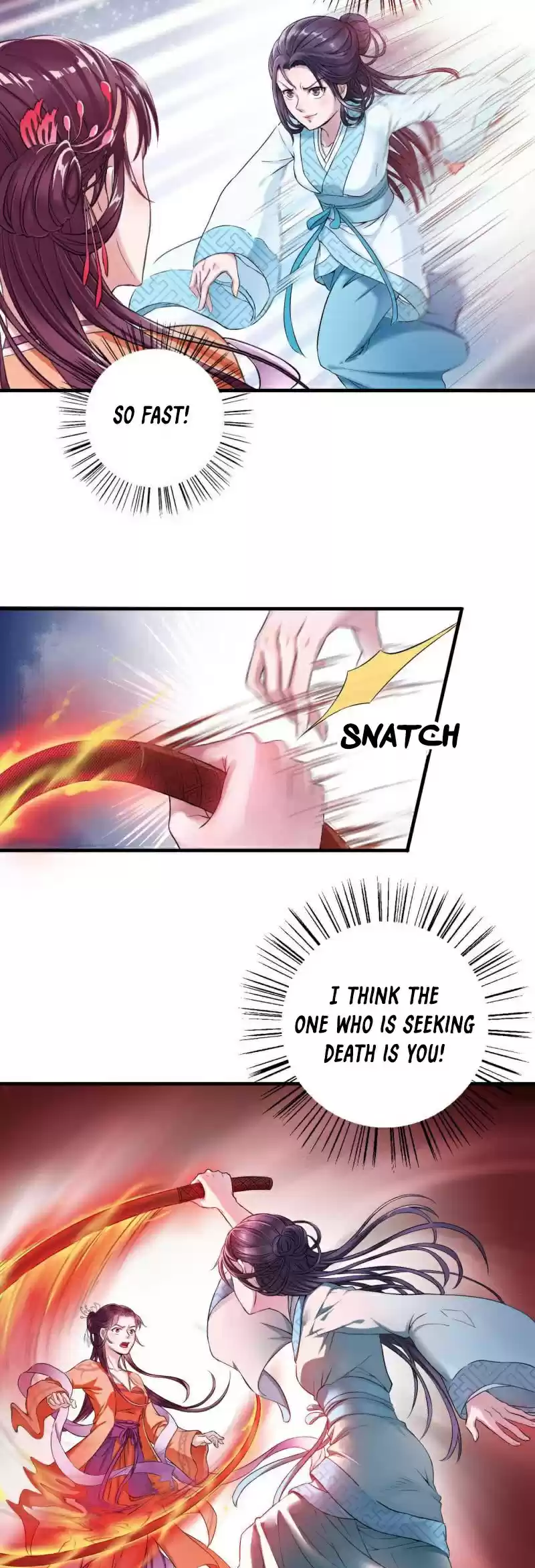 The Villainous Doctor ch.5