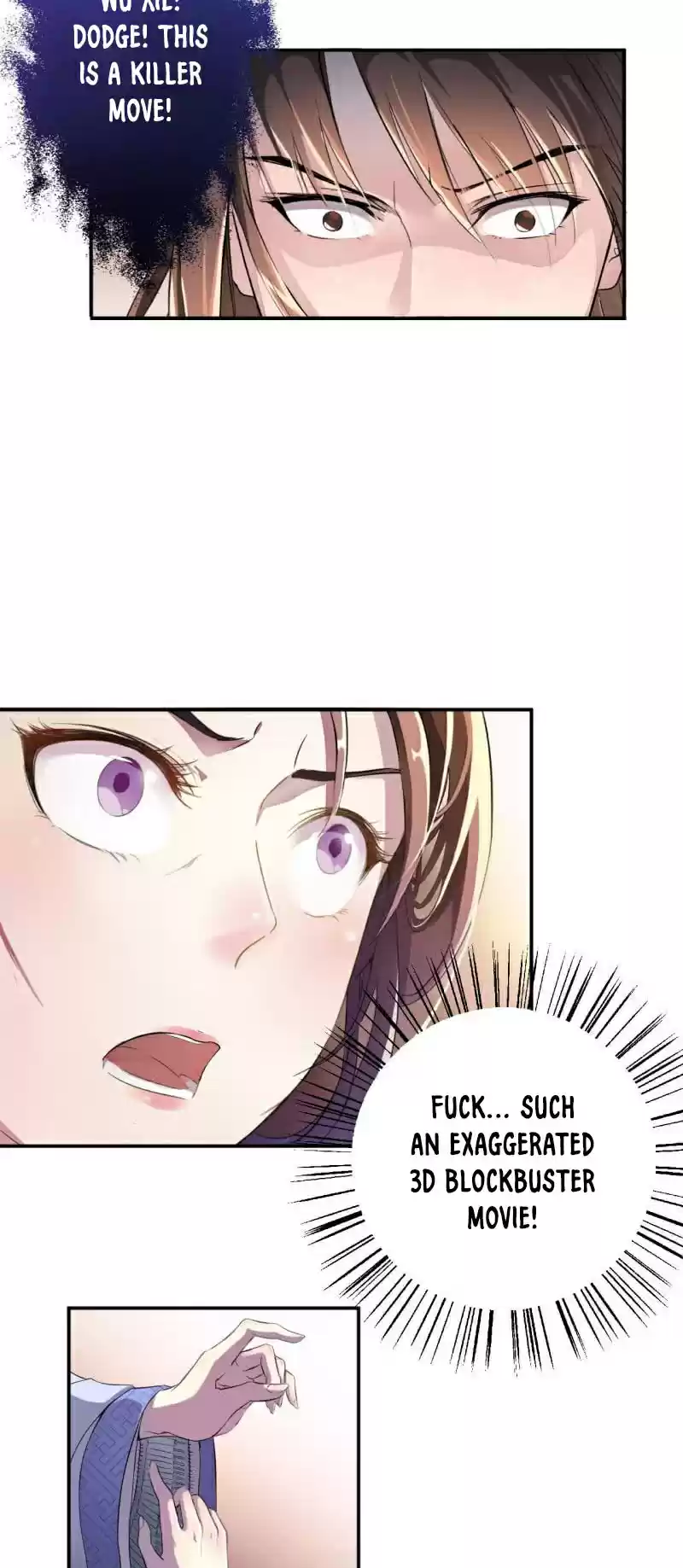 The Villainous Doctor ch.6