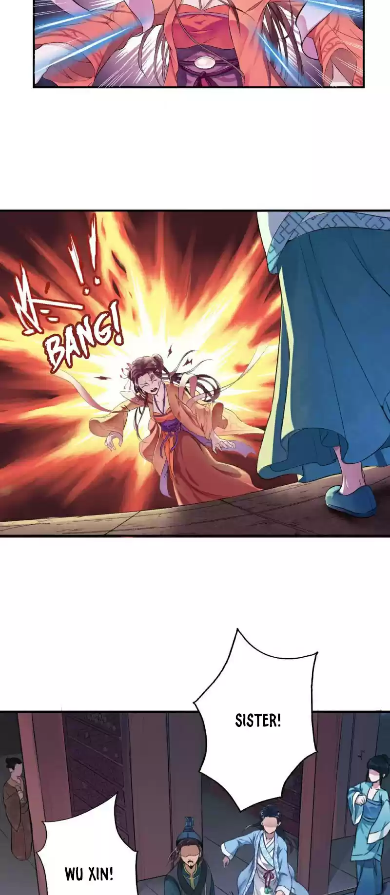 The Villainous Doctor ch.6