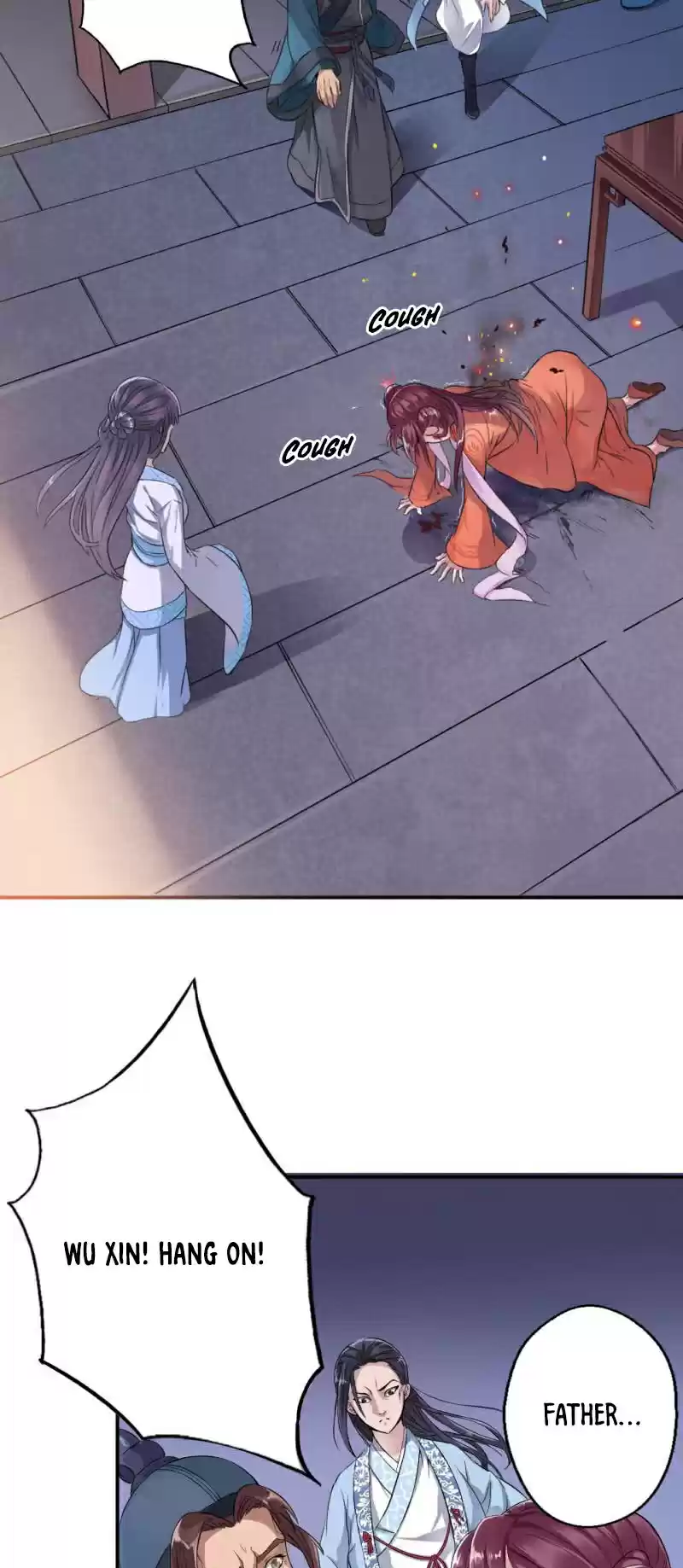 The Villainous Doctor ch.6