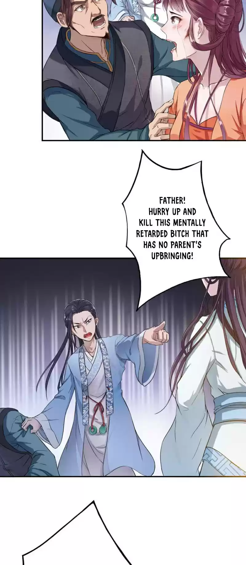 The Villainous Doctor ch.6