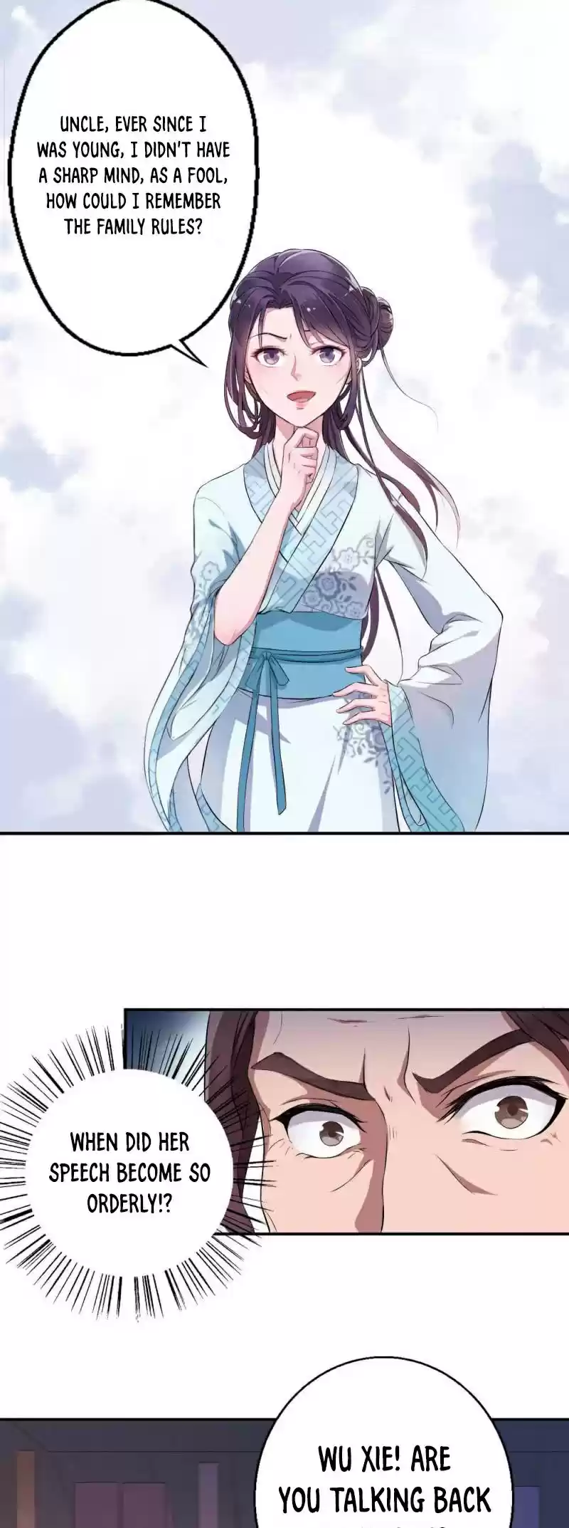 The Villainous Doctor ch.6