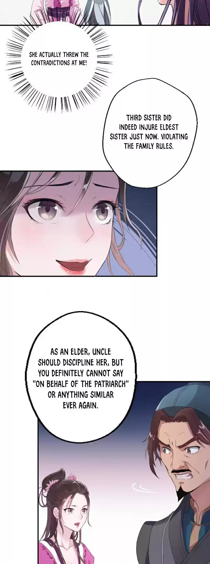 The Villainous Doctor ch.6