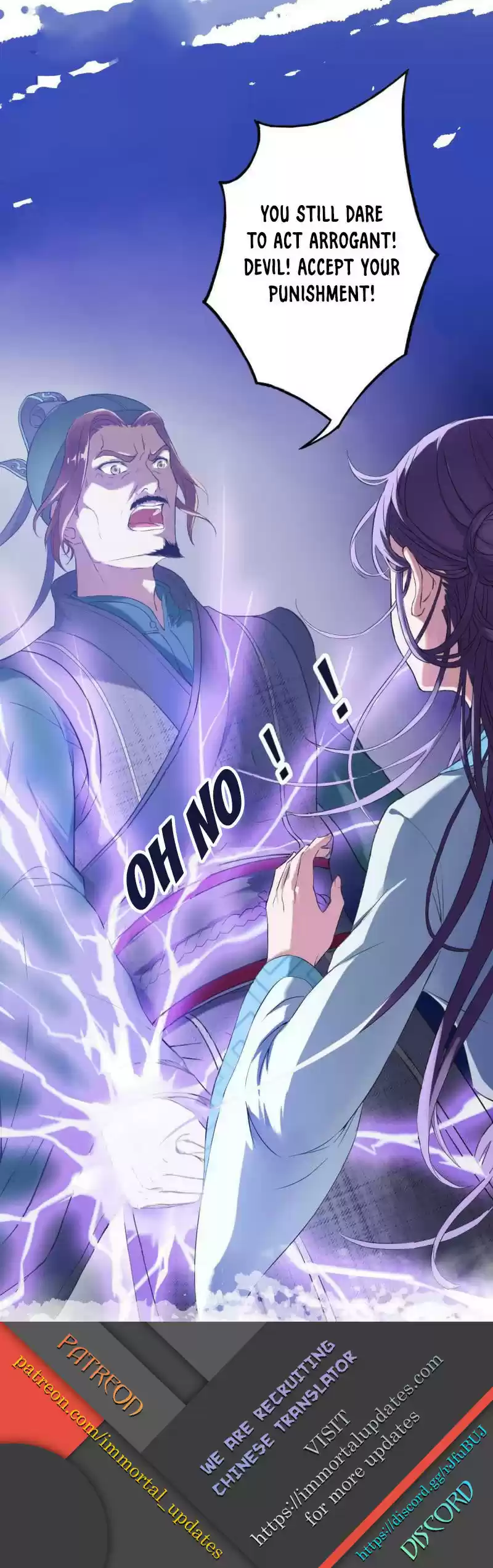 The Villainous Doctor ch.6