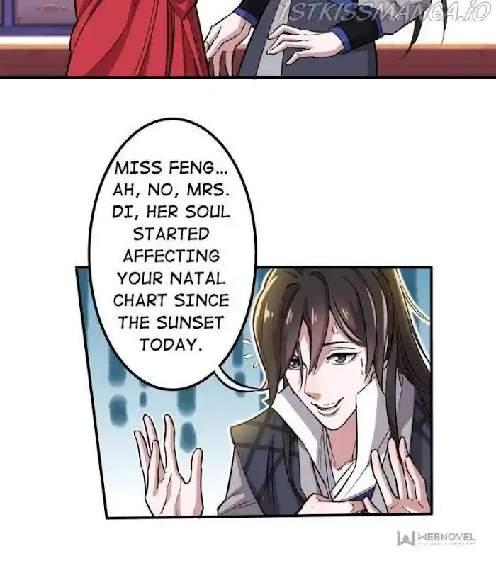 The Villainous Doctor Chapter 110