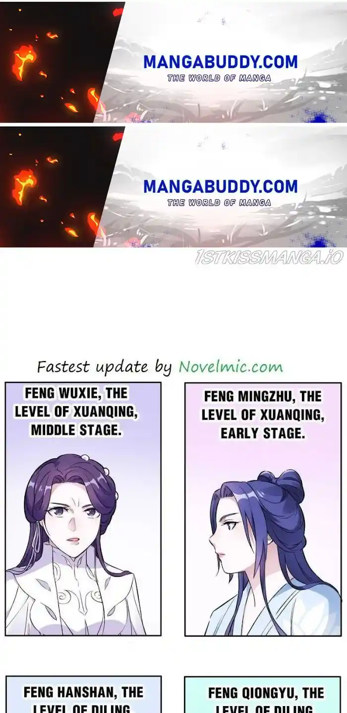 The Villainous Doctor Chapter 117