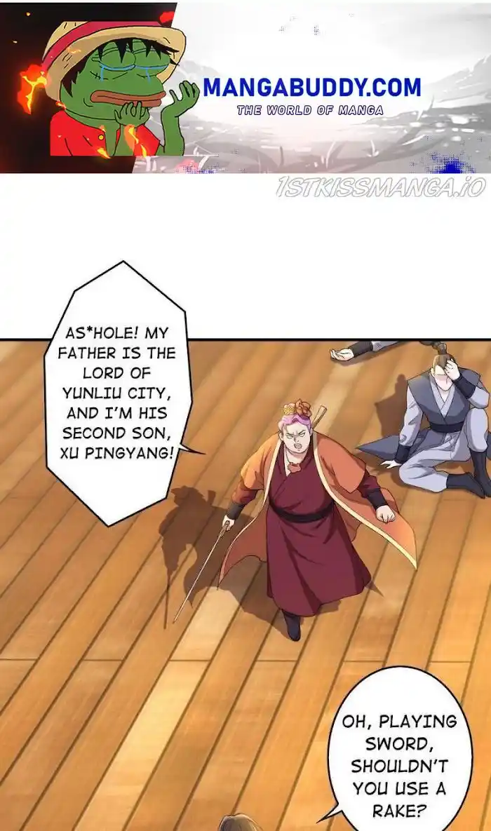 The Villainous Doctor Chapter 118