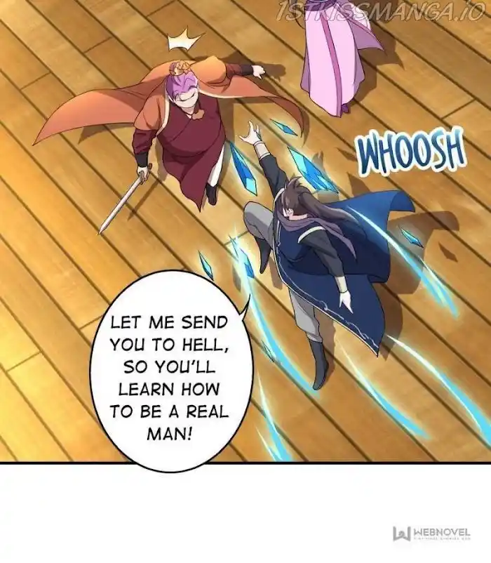 The Villainous Doctor Chapter 118