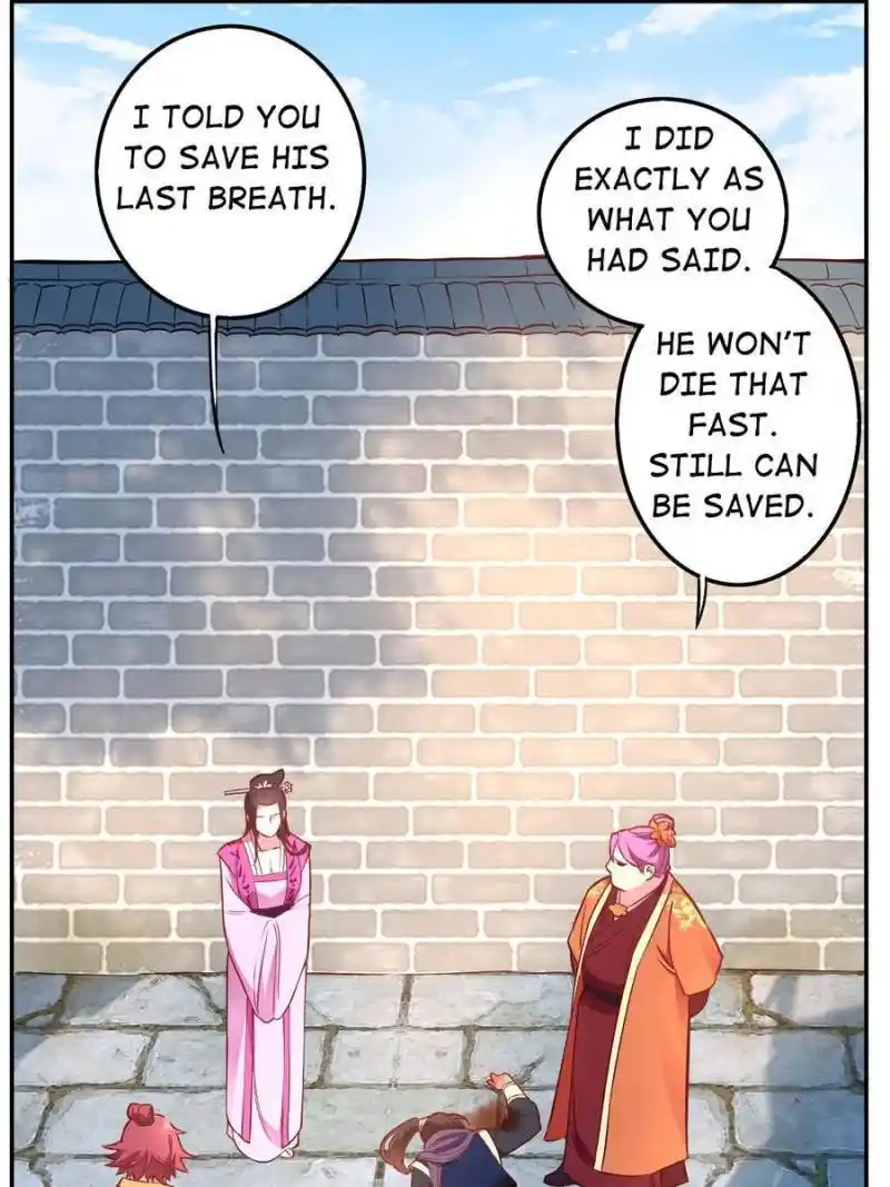 The Villainous Doctor Chapter 120