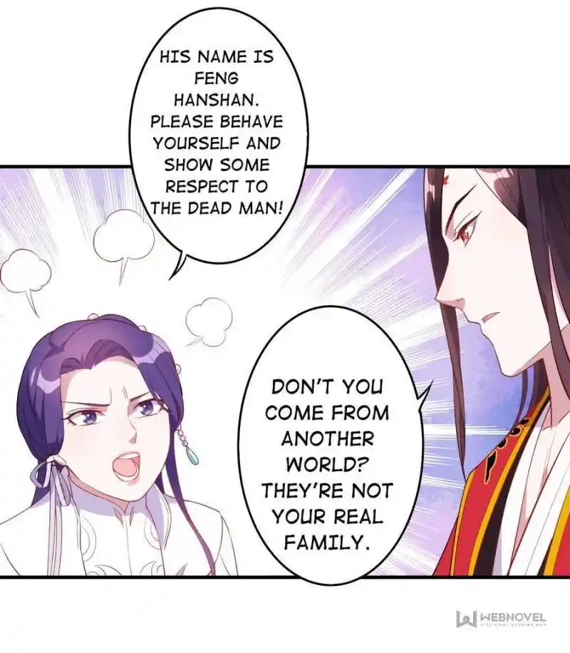 The Villainous Doctor Chapter 124