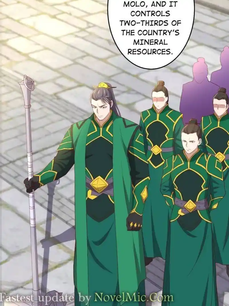 The Villainous Doctor Chapter 125