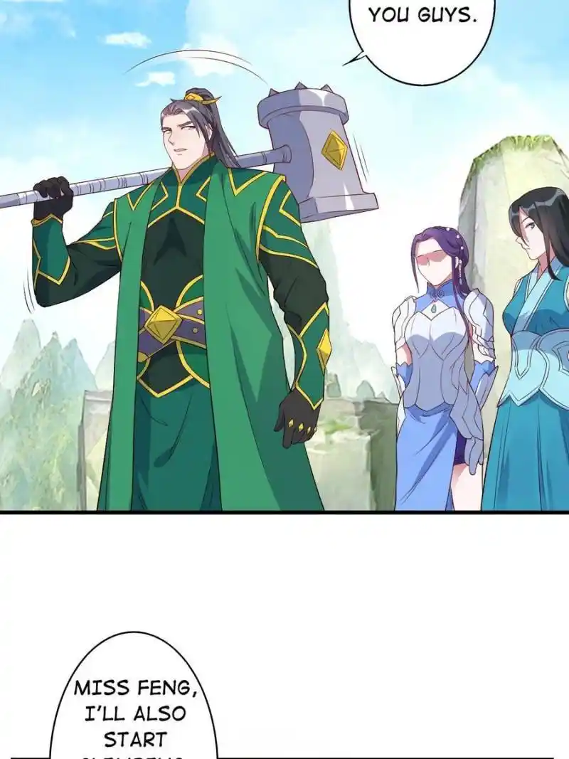 The Villainous Doctor Chapter 128