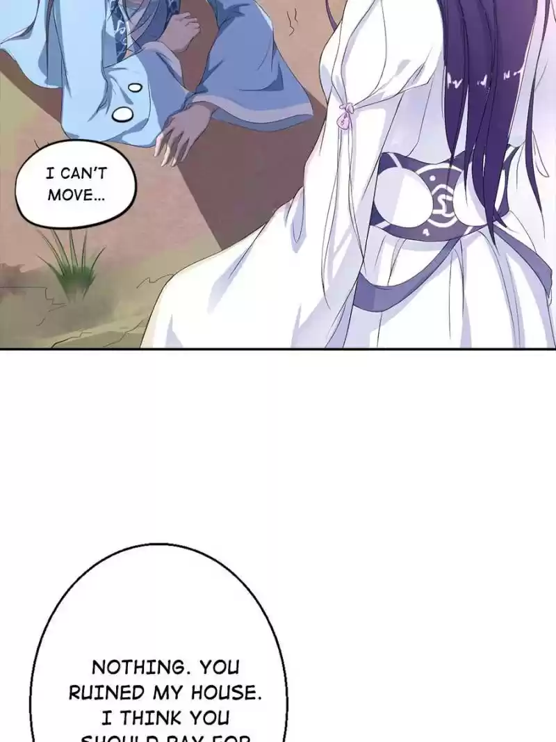 The Villainous Doctor Chapter 14