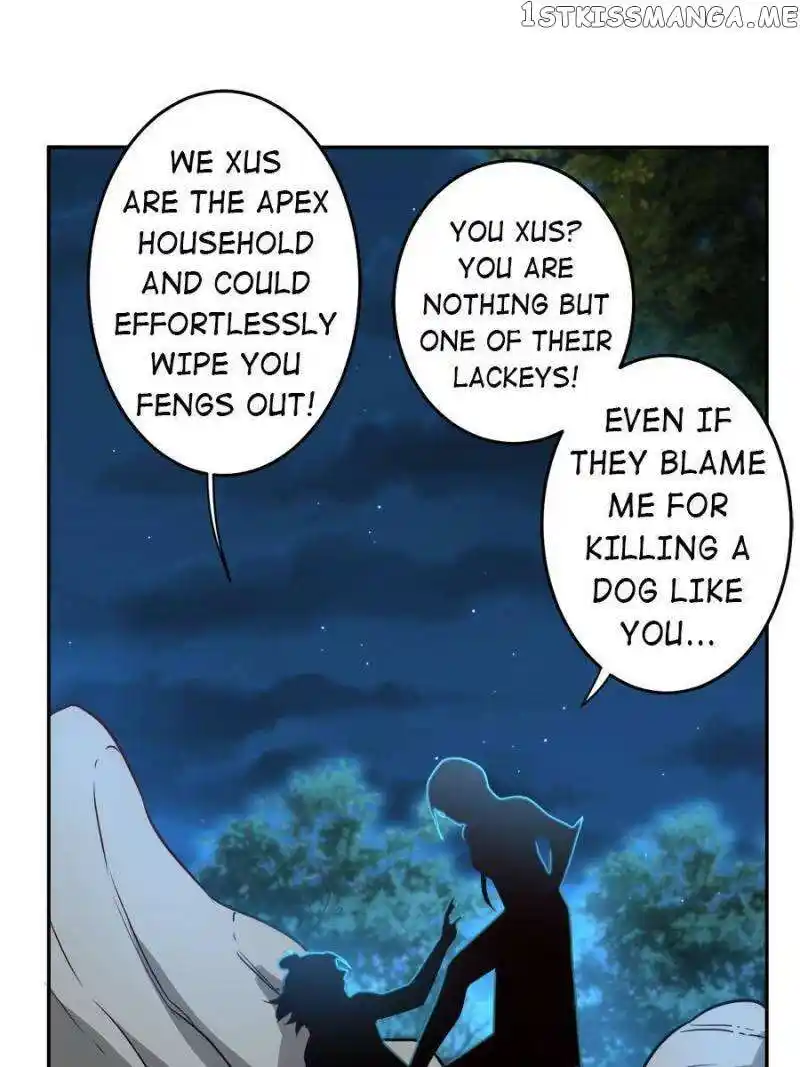 The Villainous Doctor Chapter 164