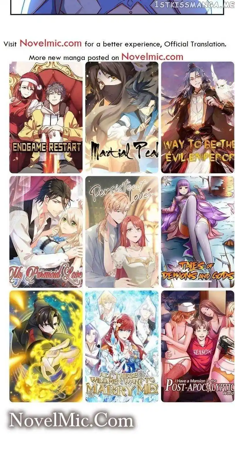 The Villainous Doctor Chapter 164