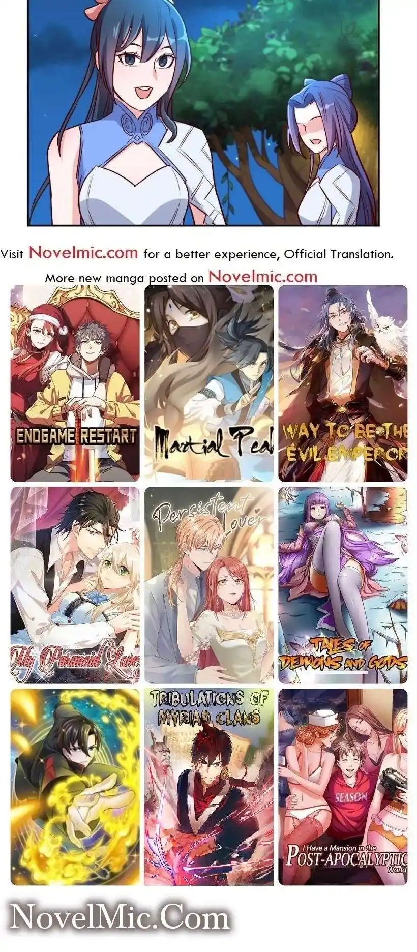 The Villainous Doctor Chapter 166