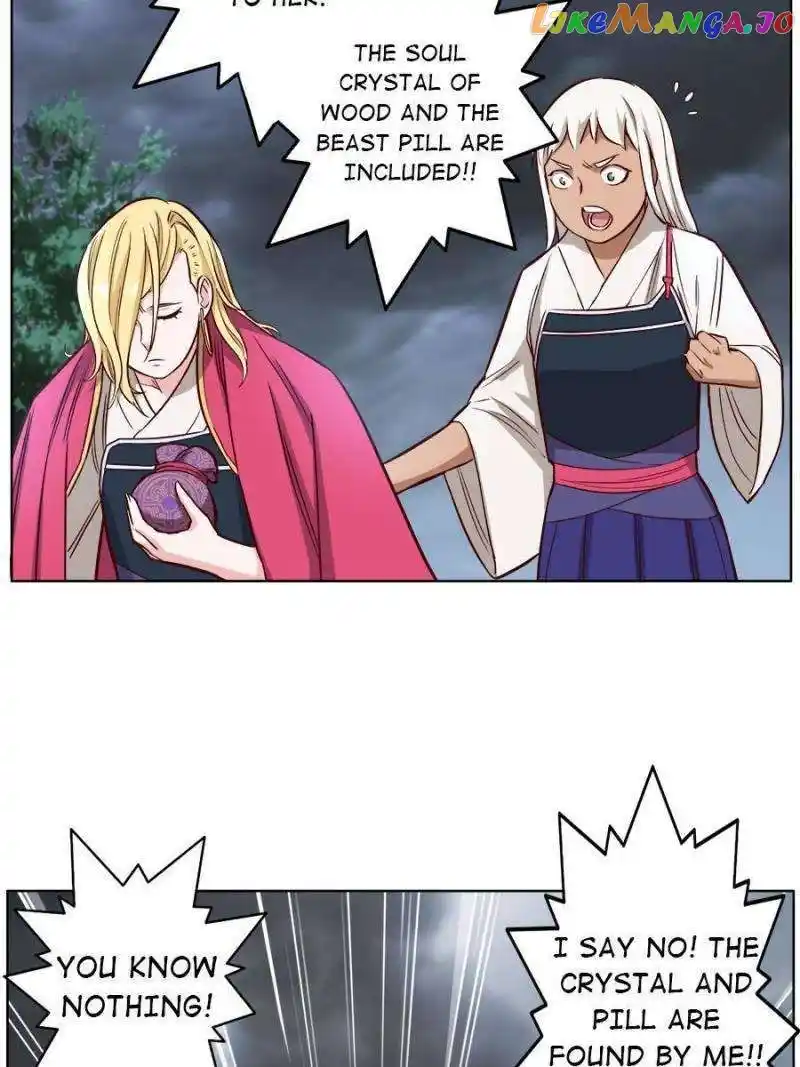 The Villainous Doctor Chapter 186