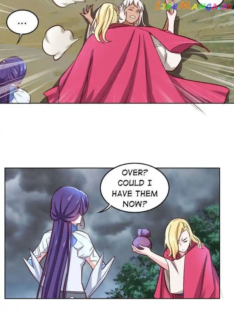 The Villainous Doctor Chapter 186