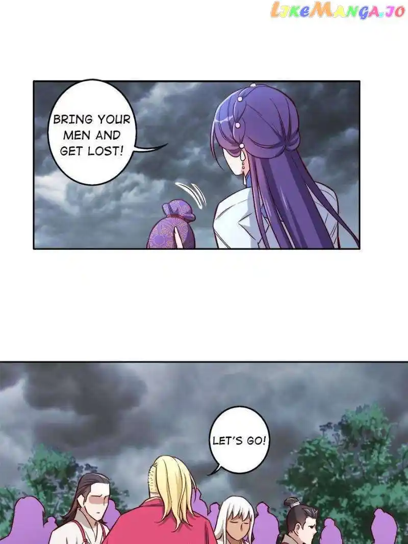 The Villainous Doctor Chapter 186