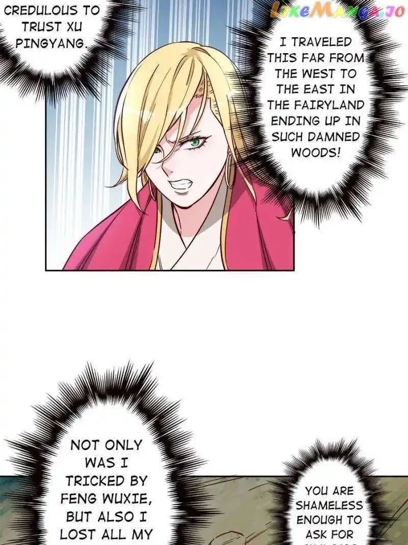 The Villainous Doctor Chapter 186