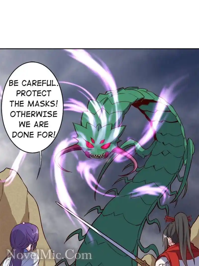 The Villainous Doctor Chapter 194