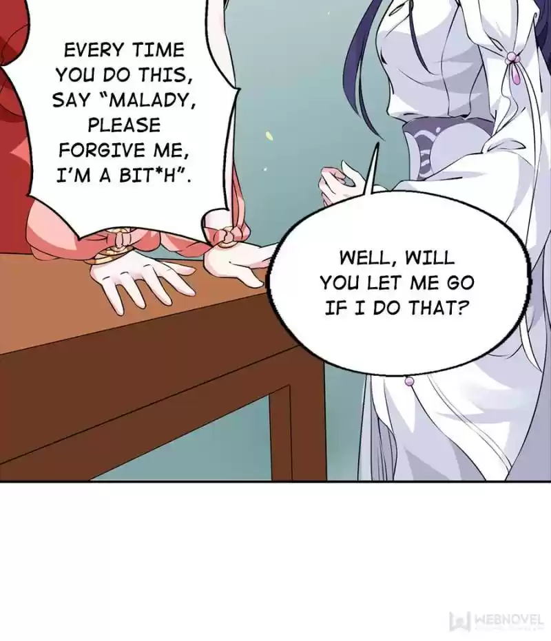 The Villainous Doctor Chapter 20