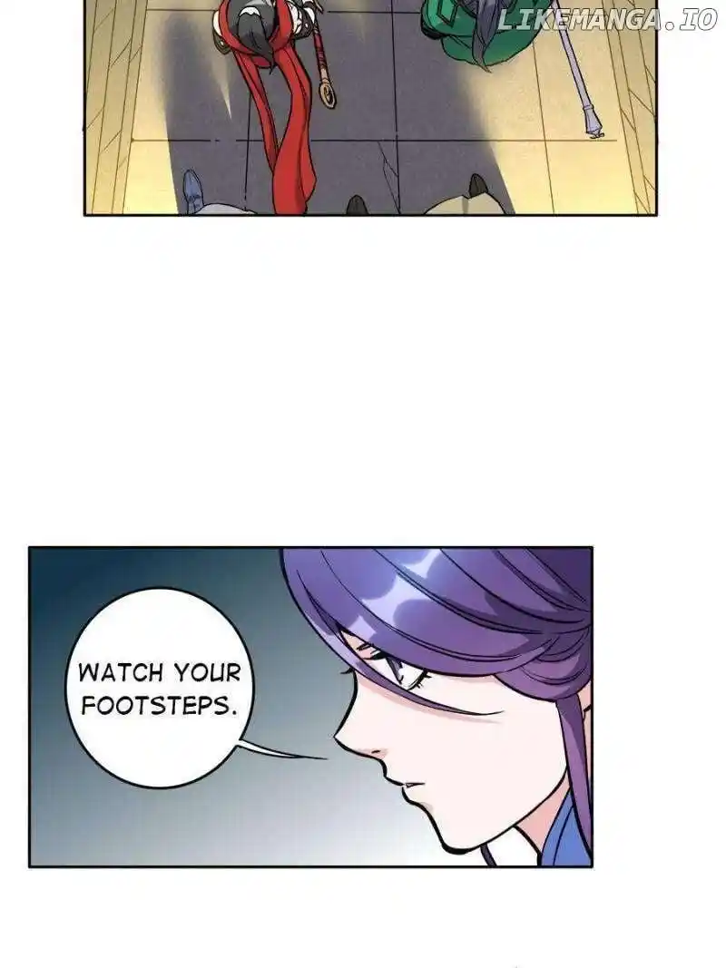 The Villainous Doctor Chapter 201