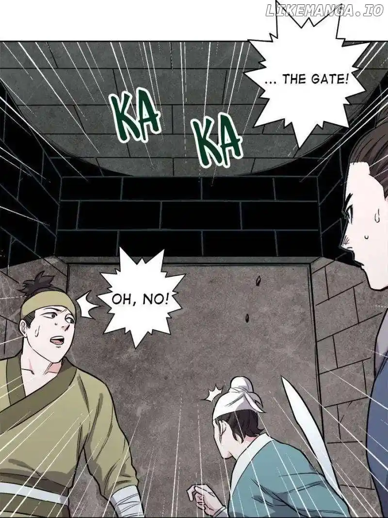 The Villainous Doctor Chapter 201