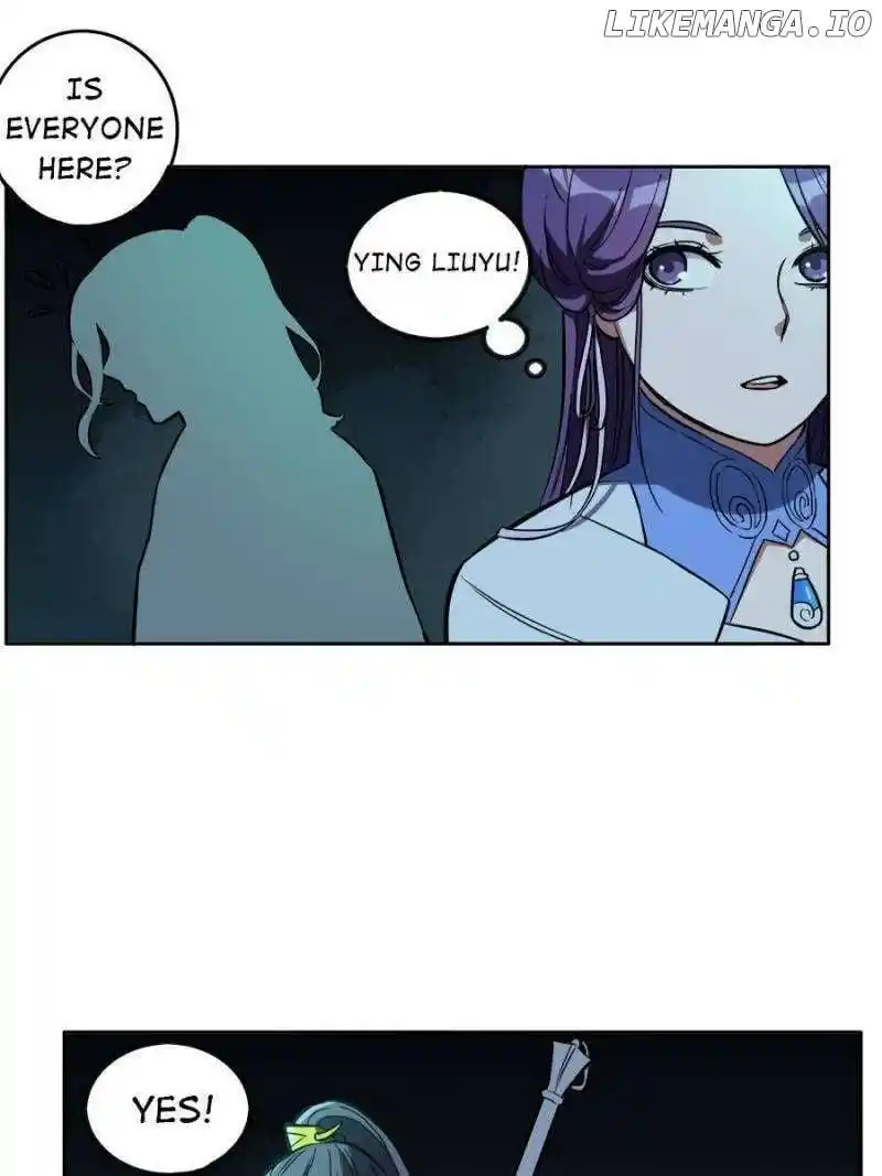 The Villainous Doctor Chapter 201