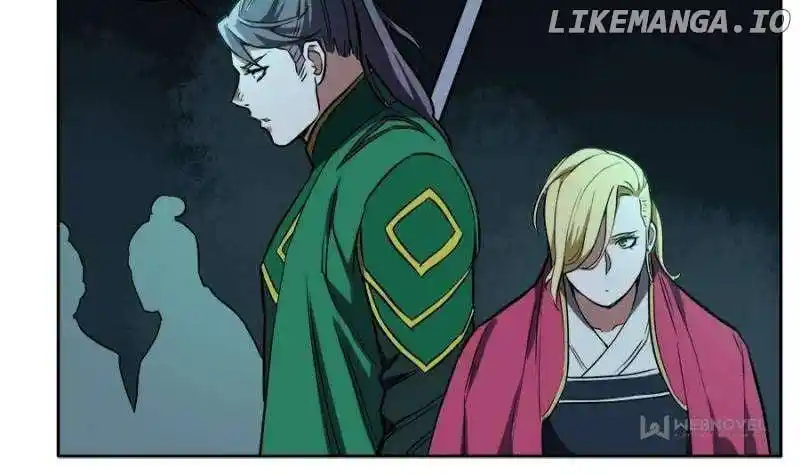 The Villainous Doctor Chapter 201