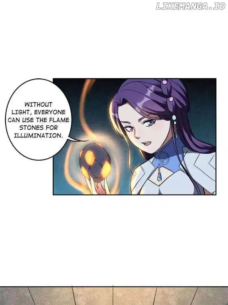 The Villainous Doctor Chapter 201