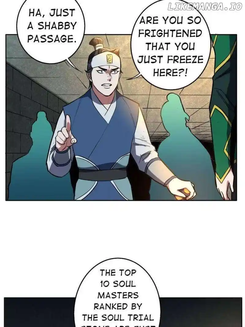 The Villainous Doctor Chapter 201