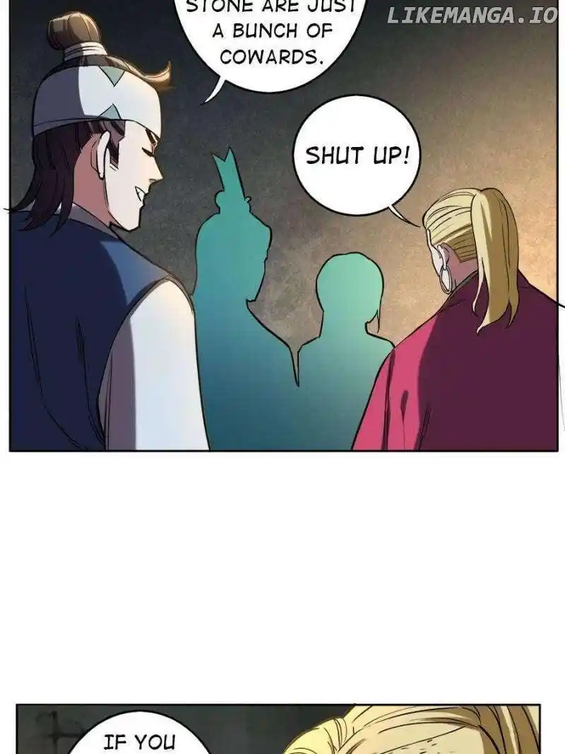 The Villainous Doctor Chapter 201