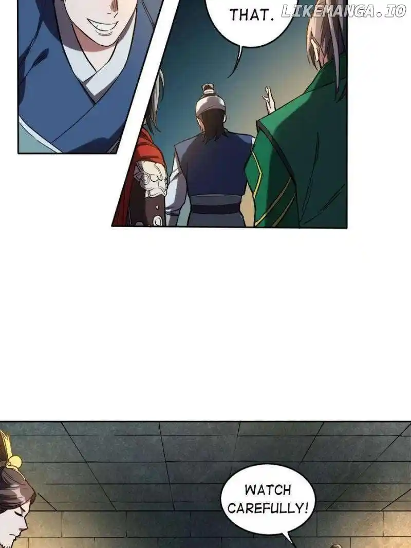 The Villainous Doctor Chapter 201