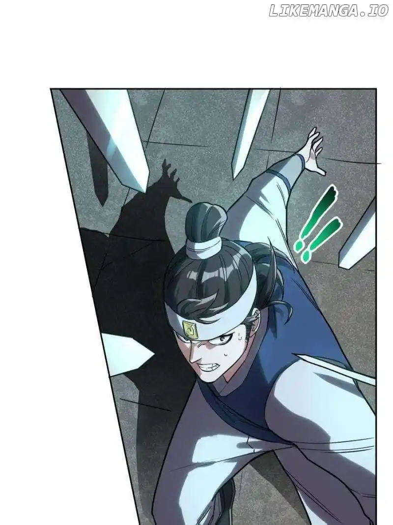 The Villainous Doctor Chapter 201