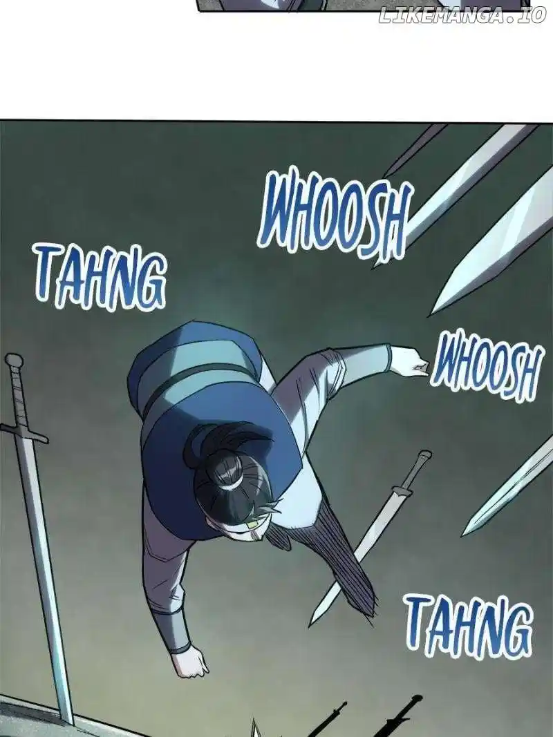 The Villainous Doctor Chapter 201