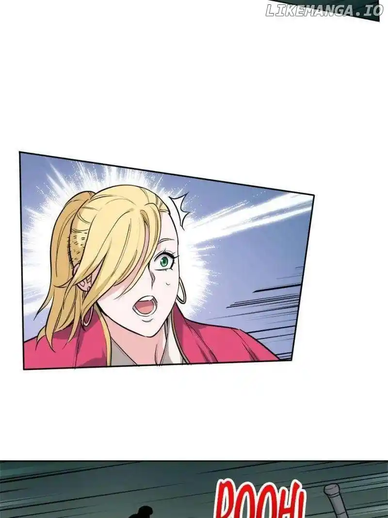 The Villainous Doctor Chapter 201