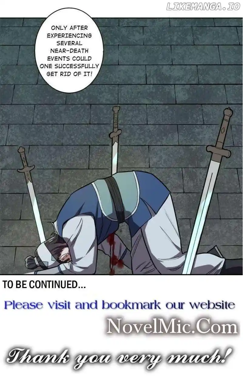 The Villainous Doctor Chapter 201