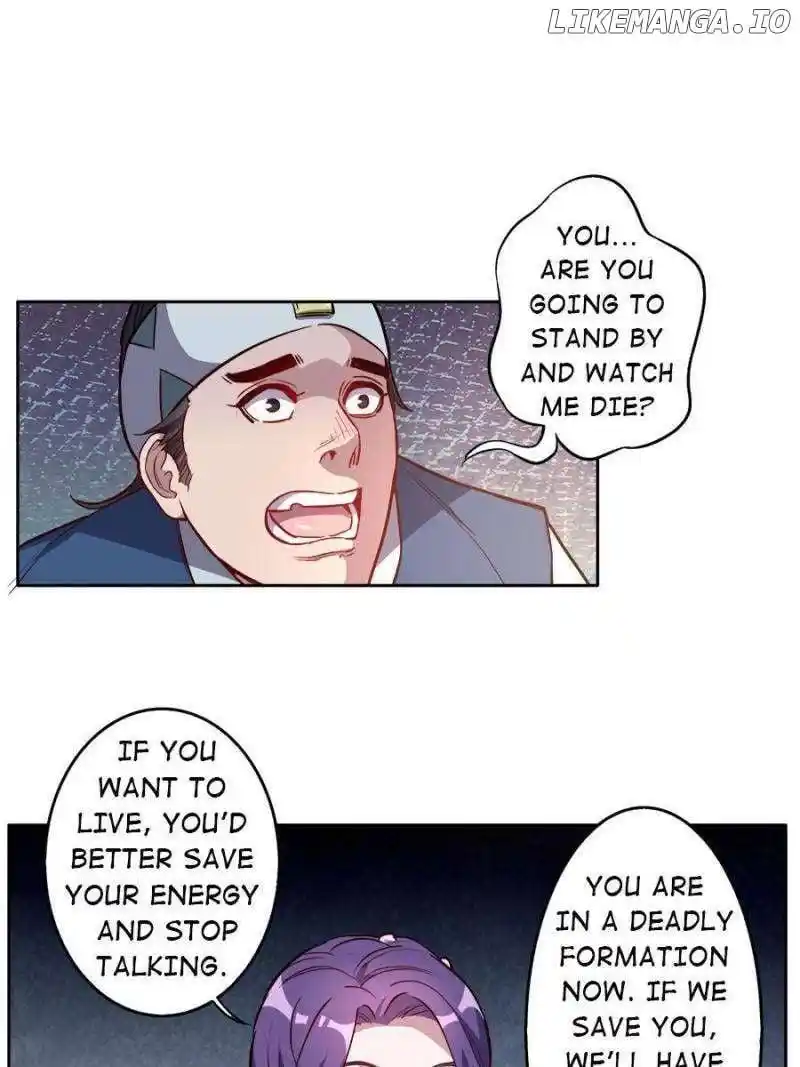 The Villainous Doctor Chapter 202