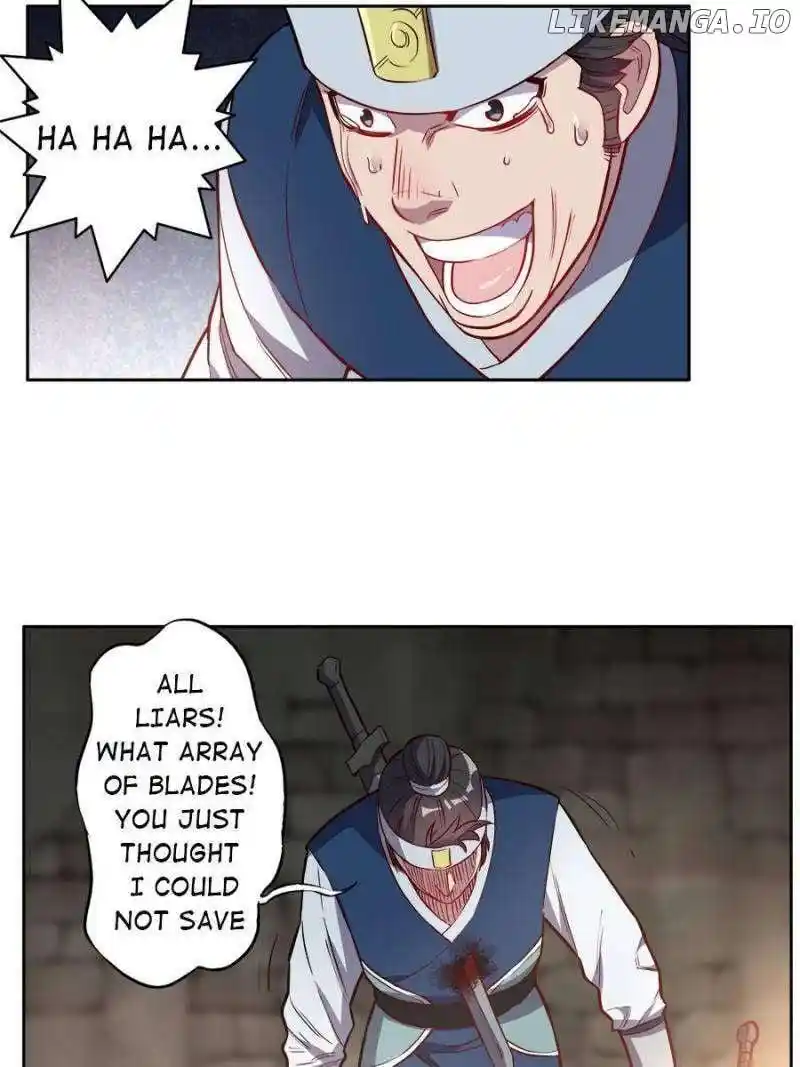 The Villainous Doctor Chapter 202